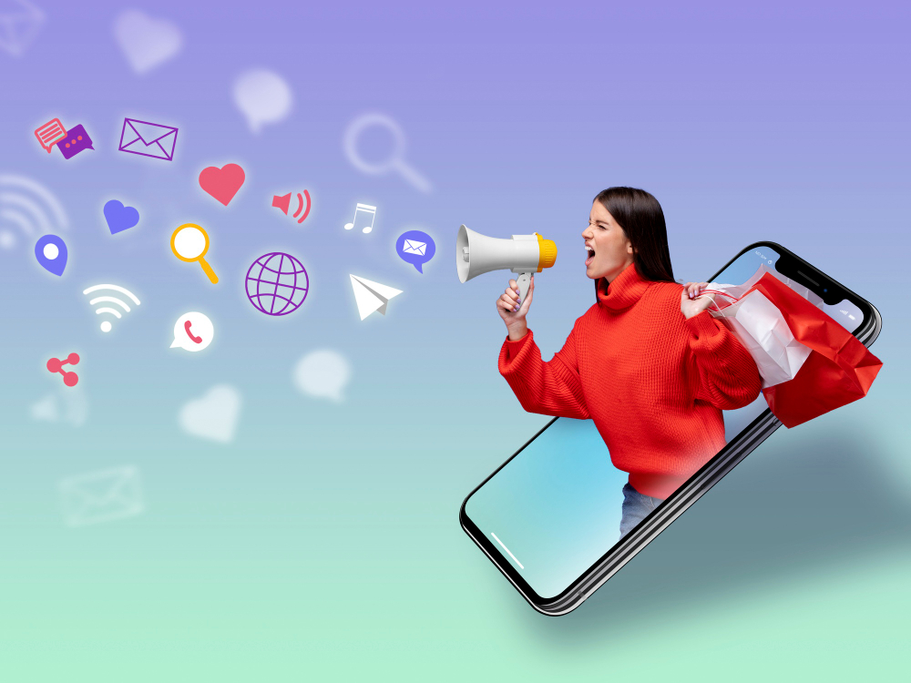 socail media marketing