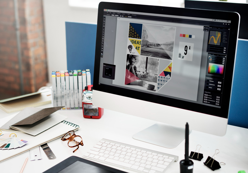 graphic designing service