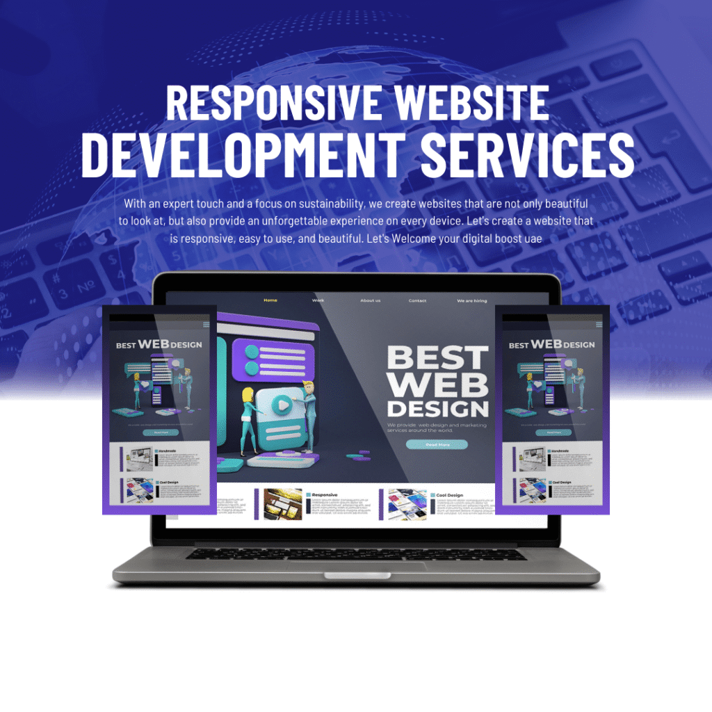 Web Design & Development Service in Pakistan​